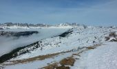 Randonnée Raquettes à neige Gresse-en-Vercors - Le pas du Serpaton et + (Gresse Circuit 8 Noir) - Photo 5