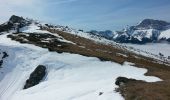 Randonnée Raquettes à neige Gresse-en-Vercors - Le pas du Serpaton et + (Gresse Circuit 8 Noir) - Photo 2