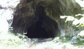 Percorso Marcia Saint-Claude - grotte sainte Anne  - Photo 2