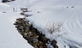 Randonnée Raquettes à neige Névache - NEVACHE Ville-Basse - Photo 5
