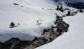 Randonnée Raquettes à neige Névache - NEVACHE Ville-Basse - Photo 4
