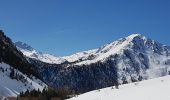 Randonnée Raquettes à neige Névache - NEVACHE Ville-Basse - Photo 2
