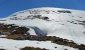 Tocht Sneeuwschoenen Val-de-Sos - 2017 -03 -10 Mont Ceint  - Photo 1