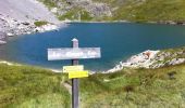Excursión Senderismo Le Monêtier-les-Bains - circuit grand lac de Monetier - Photo 2