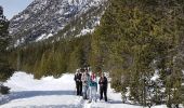 Tour Schneeschuhwandern Névache - Planpinet - NEVACHE (05) - Photo 2