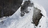 Randonnée Raquettes à neige Névache - Refuge de Ricou - Photo 3