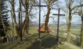 Tocht Stappen Villages du Lac de Paladru - paladru-trois croix - Photo 3
