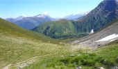 Trail Other activity Saint-Gervais-les-Bains - variante plan glacier - Photo 1