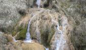 Tocht Stappen Saint-Laurent-en-Royans - pont des chartreux - Photo 1