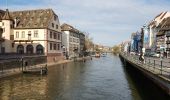 Tocht Stappen Straatsburg - Strasbourg - Centre historique  - Photo 13