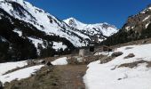 Trail Snowshoes Fontrabiouse - Esposolla Jaca de les Formigues - Photo 2