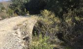 Trail Walking Lagorce - le gour de la Sompe et ranc de l'arc GPS - Photo 14