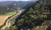 Tour Wandern Lagorce - le gour de la Sompe et ranc de l'arc GPS - Photo 3