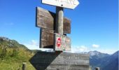Tocht Stappen Talloires-Montmin - col de l aulp rocher de l ancrenaz - Photo 4