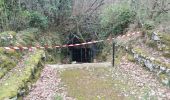 Tour Wandern Chazelles - Les grottes du Queroy en passant par le pont Romain de Gros Terme - Photo 2