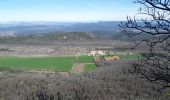 Excursión Senderismo Plan-d'Aups-Sainte-Baume - crête de la sainte baume par le pas de la cabre  - Photo 3