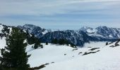 Excursión Raquetas de nieve Chamrousse -  Lac Achard - Col de la Botte depuis l'Arselle - Photo 4