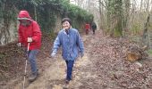 Trail Walking Le Tremblay-sur-Mauldre - rando du 23/03/2017 - Photo 9