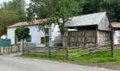 Tocht Stappen Saint-Hubert - FOUR.St-MICHEL (Queue du Chat) - Photo 1