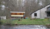 Tocht Stappen Bugeat - balade dans le bois de Chaleix  - Photo 2