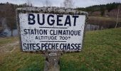 Randonnée Marche Bugeat - balade dans le bois de Chaleix  - Photo 1