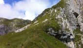 Tocht Stappen La Chapelle-d'Abondance - Le Château d'Oche par le col de Pavis et les lacs de Darbon - Photo 1