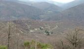 Tour Wandern Sablières - tce Boules de Gargantua 27-03-17 - Photo 1