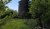 Tocht Stappen Leucate - sur les hauteurs de leucate - Photo 1