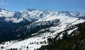 Randonnée Raquettes à neige Crêts-en-Belledonne - Le Grand Rocher (anf 2017) - Photo 2