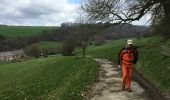 Trail Walking Assesse - Balade de Courrière à Crupet - Photo 4