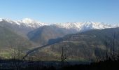 Excursión Bici de montaña Valgelon-La Rochette - brame farine - Photo 1
