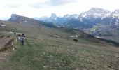 Randonnée Marche Gresse-en-Vercors - Montagne de la pale - Photo 1