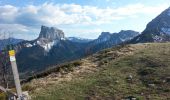 Randonnée Marche Gresse-en-Vercors - Le Grand Brisoux - Photo 2