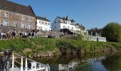 Excursión Bicicleta Valkenburg aan de Geul - maastricht nl-limburg 3-landenpunt voeren - Photo 11