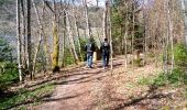Trail Walking L'Abbaye - Lac de Brenet - Photo 14