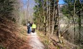 Trail Walking L'Abbaye - Lac de Brenet - Photo 9