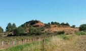 Percorso Mountainbike Castelnau-de-Guers - Tour etandoir des fées - Castelnau - Photo 2