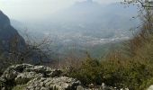 Excursión Senderismo Les Déserts - croix du Nivolet depuis la grange de la paieu - Photo 2