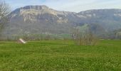 Randonnée Marche Les Déserts - croix du Nivolet depuis la grange de la paieu - Photo 9