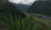 Trail Walking La Possession - Réunion sentier de bord Mafate - Photo 2