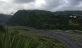 Trail Walking La Possession - Réunion sentier de bord Mafate - Photo 1