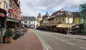 Tour Fahrrad Lanaken - Rond Maastricht - Photo 3
