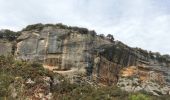 Randonnée Marche Buoux - PF-Buoux - Le Vallon de l'Aigue Brun - Photo 3