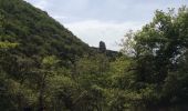 Trail Walking Buoux - PF-Buoux - Le Vallon de l'Aigue Brun - Photo 5