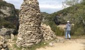 Tour Wandern Buoux - PF-Buoux - Le Vallon de l'Aigue Brun - Photo 7