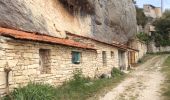 Randonnée Marche Buoux - PF-Buoux - Le Vallon de l'Aigue Brun - Photo 8