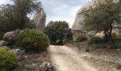 Tour Wandern Buoux - PF-Buoux - Le Vallon de l'Aigue Brun - Photo 9