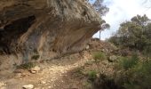 Tour Wandern Buoux - PF-Buoux - Le Vallon de l'Aigue Brun - Photo 11