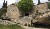 Randonnée Marche Buoux - PF-Buoux - Le Vallon de l'Aigue Brun - Photo 1