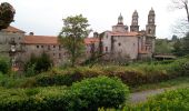 Tocht Stappen Guitiriz - Camino 2017, santa leocadia - sobrado - Photo 1